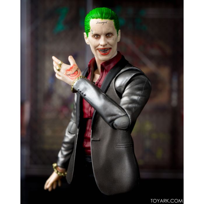 shf joker suicide squad