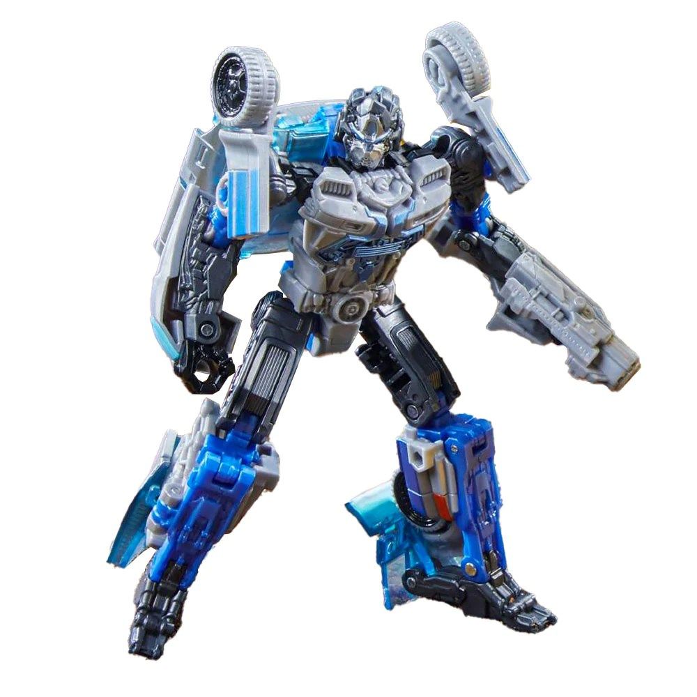 transformers rise of the beasts voyager class mirage