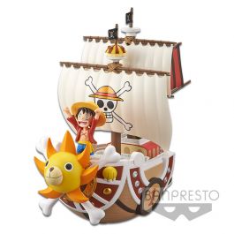 one piece mega world collectable figure special thousand sunny